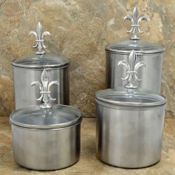 Assorted Kitchen Canisters/Kitchen Accessories